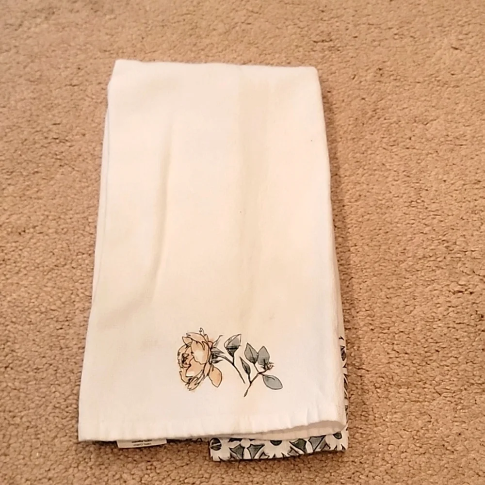 Hand Towel Watering Can